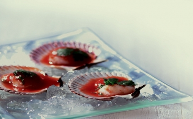 Conchitas al pisco